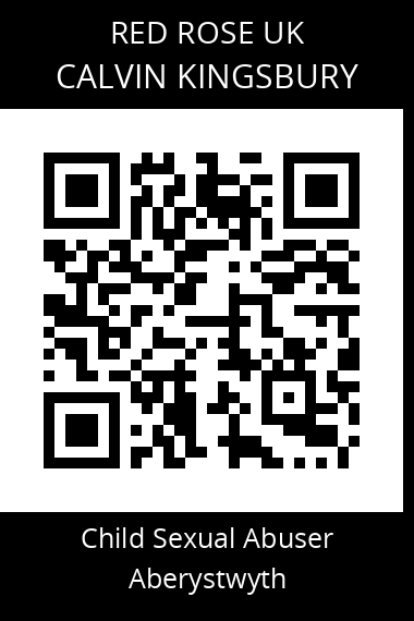 QR code for calvin-kingsbury