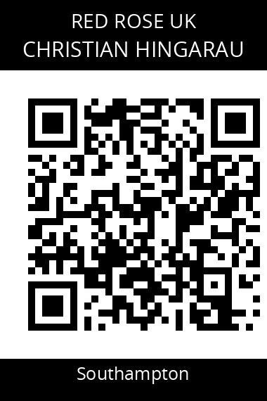 QR code for christian-hingarau