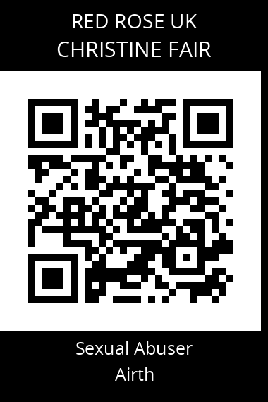 QR code for christine-fair