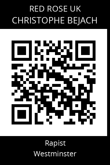QR code for christophe-bejach