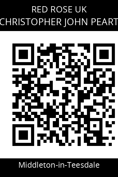 QR code for christopher-john-peart