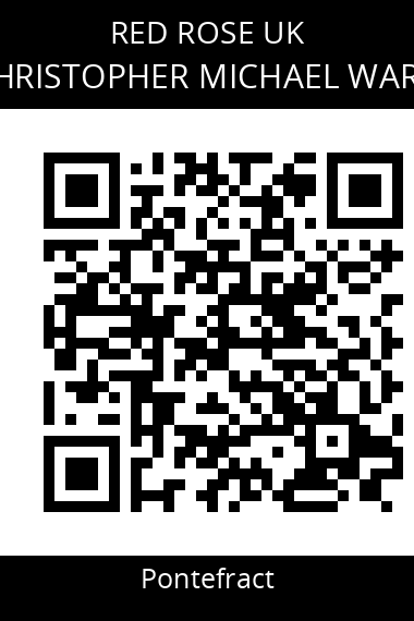 QR code for christopher-michael-ward