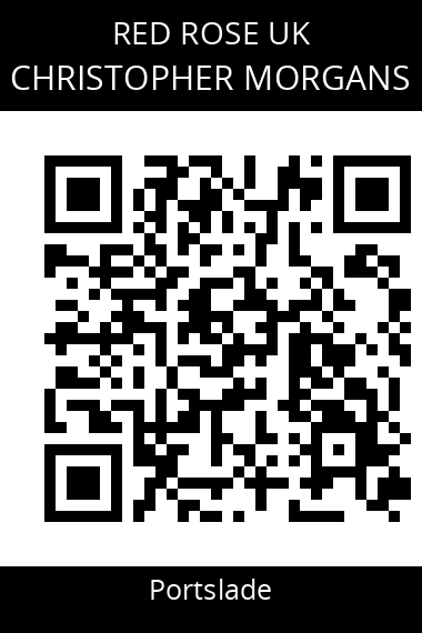 QR code for christopher-morgans