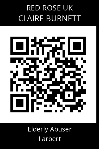QR code for claire-burnett