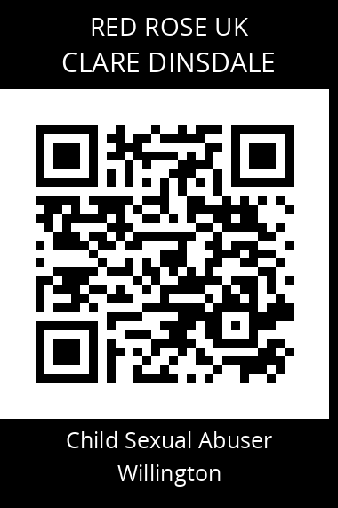 QR code for clare-dinsdale