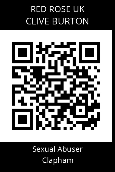 QR code for clive-burton