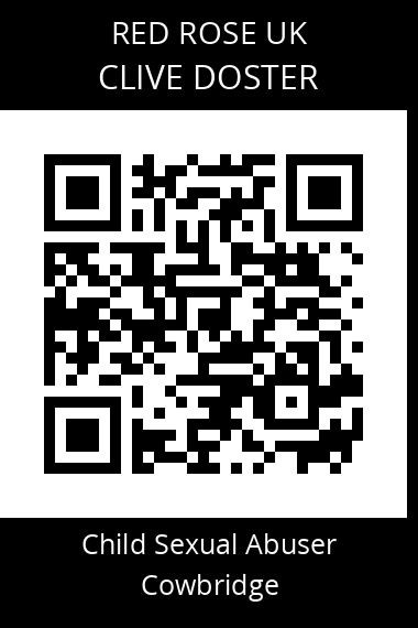 QR code for clive-doster