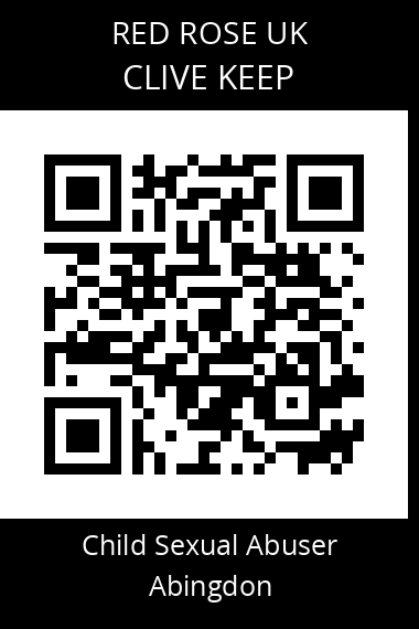 QR code for clive-keep