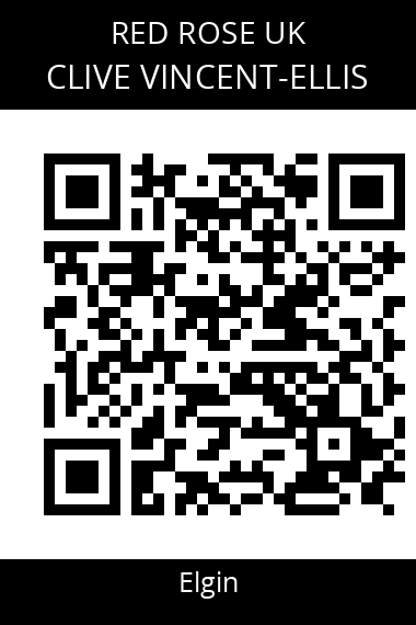 QR code for clive-vincent-ellis