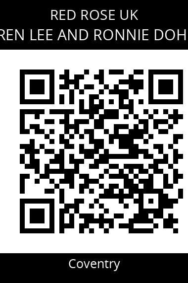 QR code for darren-lee-and-ronnie-doherty