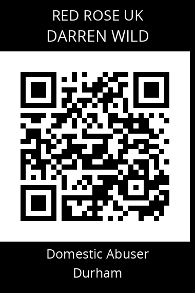 QR code for darren-wild
