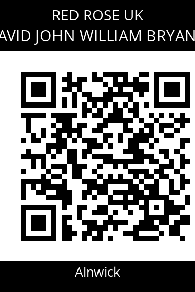 QR code for david-john-william-bryant