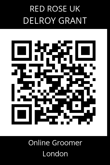 QR code for delroy-grant