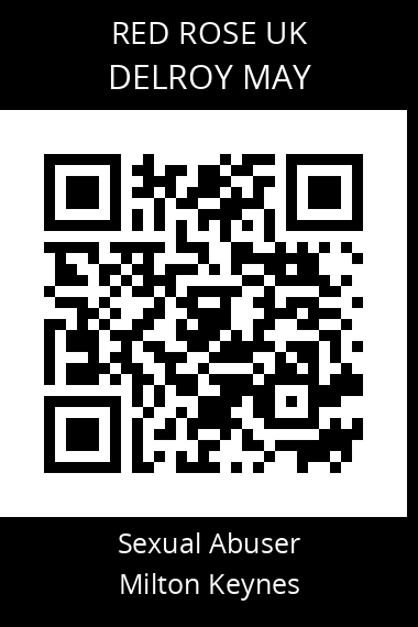 QR code for delroy-may