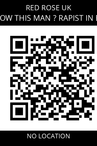 QR code for do-you-know-this-man-rapist-in-blackpool