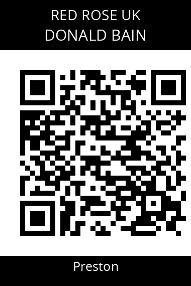 QR code for donald-bain-gk0qv3