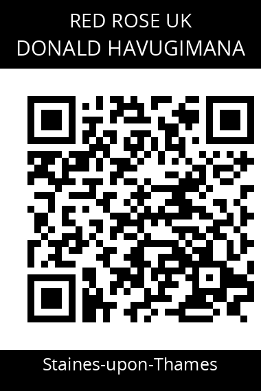 QR code for donald-havugimana-uggbe7