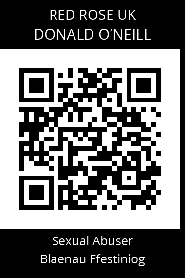 QR code for donald-oneill