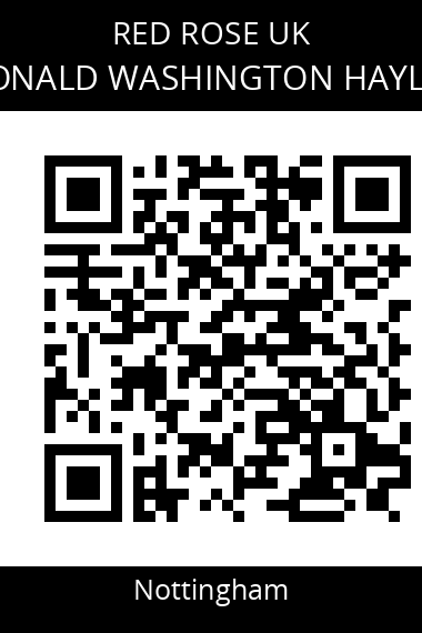QR code for donald-washington-hayles