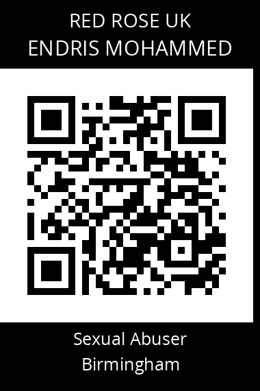 QR code for endris-mohammed