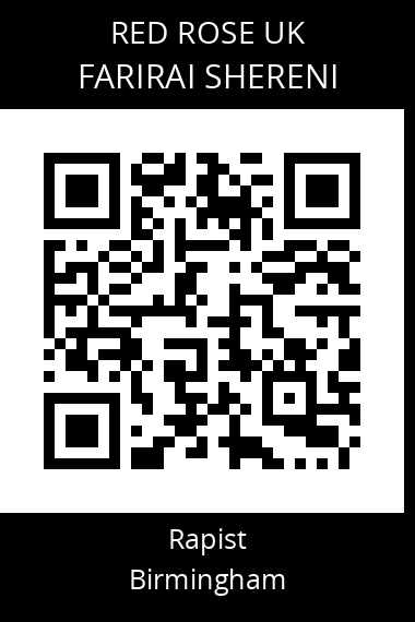 QR code for farirai-shereni