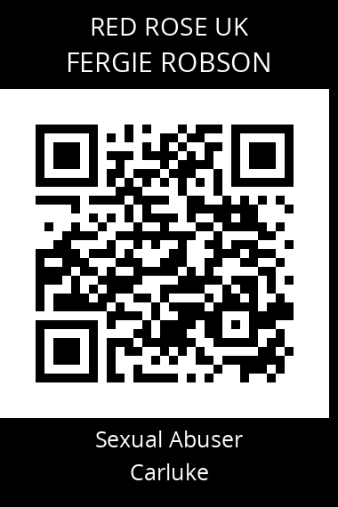 QR code for fergie-robson