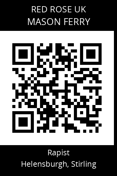 QR code for ferry