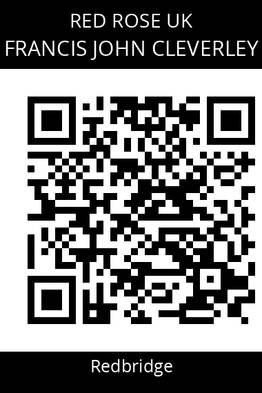 QR code for francis-john-cleverley