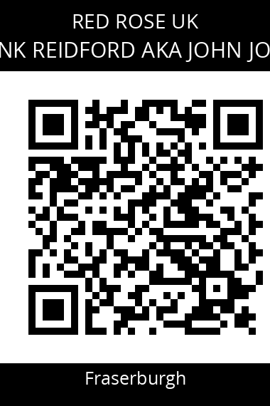 QR code for frank-reidford-aka-john-jones
