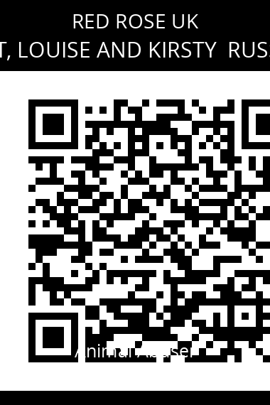 QR code for frederick-angela-robert-louise-and-kirsty-russell-plus-abigail-mchugh