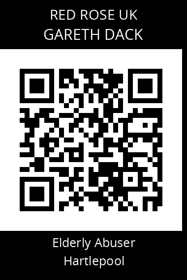 QR code for gareth-dack