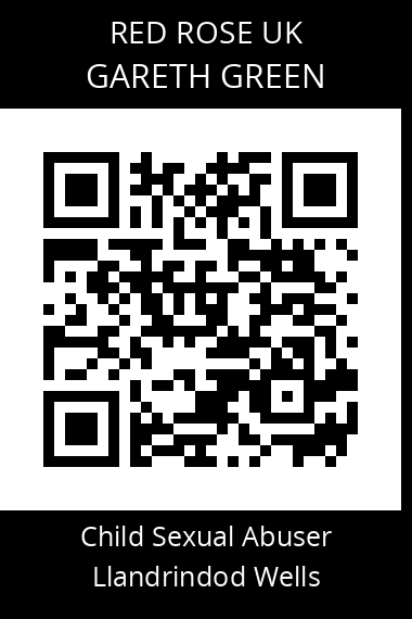 QR code for gareth-green