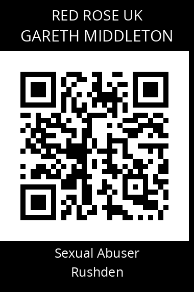 QR code for gareth-middleton
