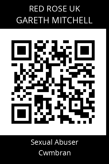 QR code for gareth-mitchell