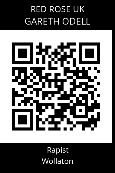 QR code for gareth-odell