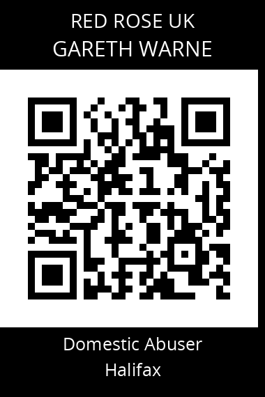 QR code for gareth-warne