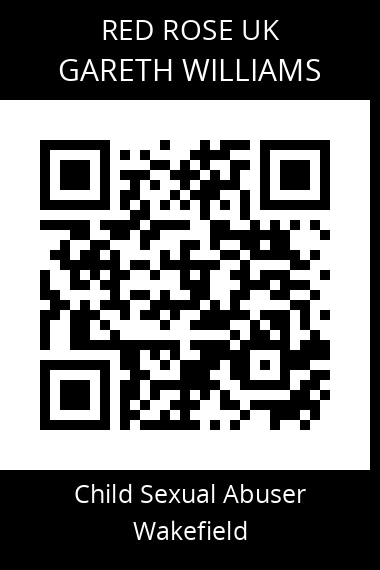 QR code for gareth-williams