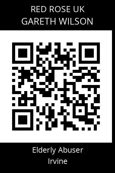 QR code for gareth-wilson
