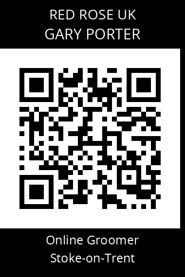QR code for gary-porter