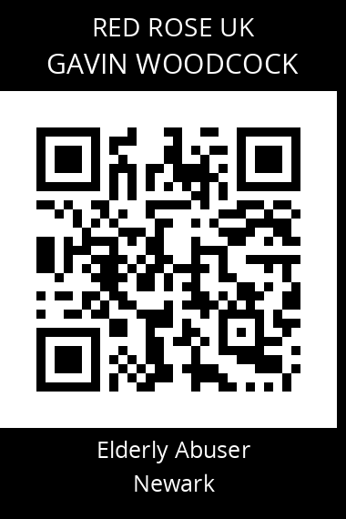 QR code for gavin-woodcock