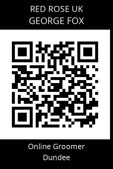 QR code for george-fox