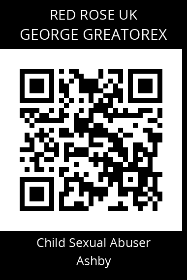 QR code for george-greatorex