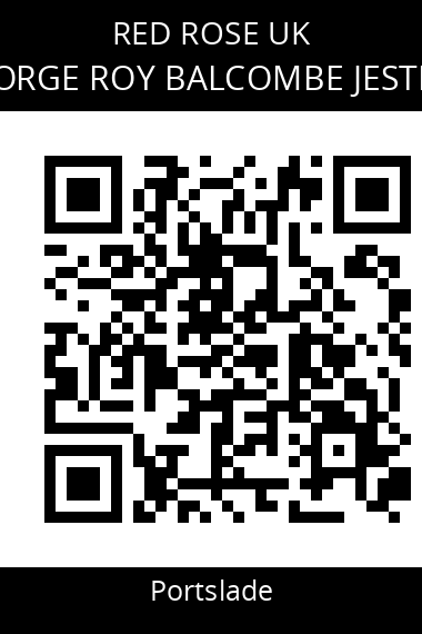 QR code for george-roy-balcombe-jestico