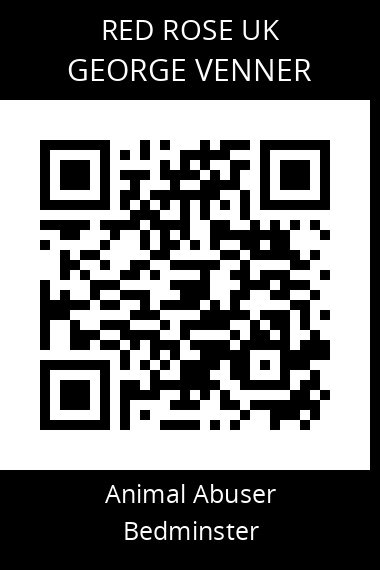 QR code for george-venner