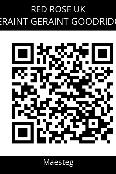 QR code for geraint-geraint-goodridge