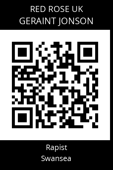 QR code for geraint-jonson