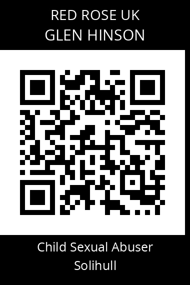 QR code for glen-hinson