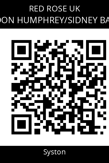 QR code for gordon-humphreysidney-barber