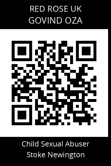 QR code for govind-oza