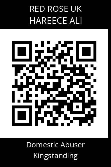 QR code for hareece-ali